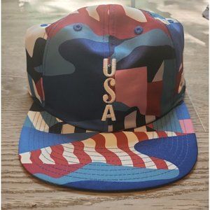 Nike Multicolor Camouflage Hat